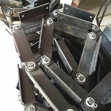 鏈條輸(shu)送(song)機