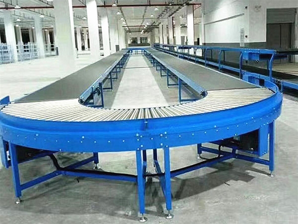 鏈(lian)闆輸(shu)送機(ji)