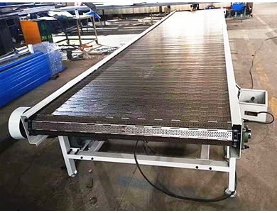 鏈闆(ban)輸送機